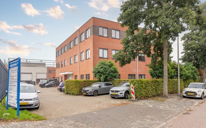 Verrijn Stuartweg 7-A, Diemen