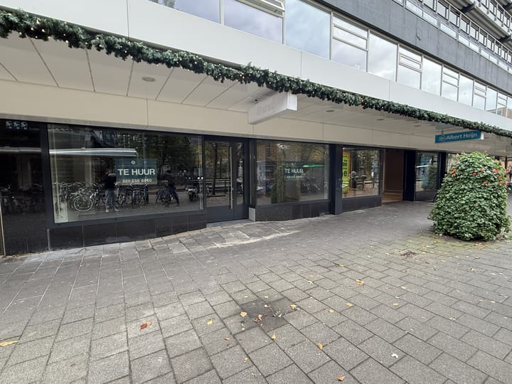 Van Oldenbarneveltplaats 406, Rotterdam