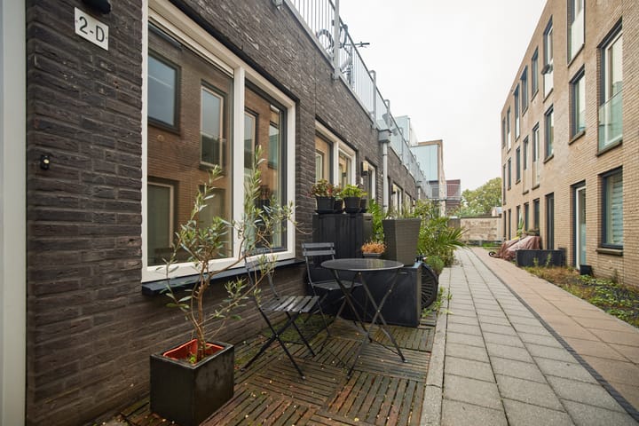 Foto 5 van Jacob van Campenstraat 2-D