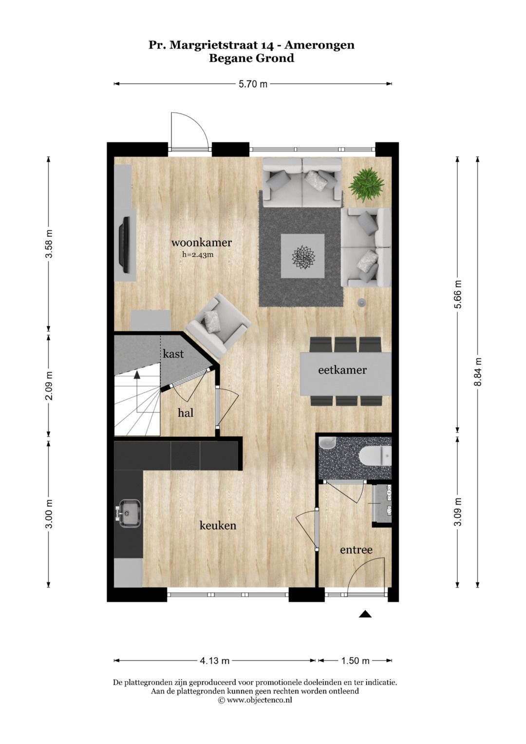 Foto 24 van Pr Margrietstraat 14
