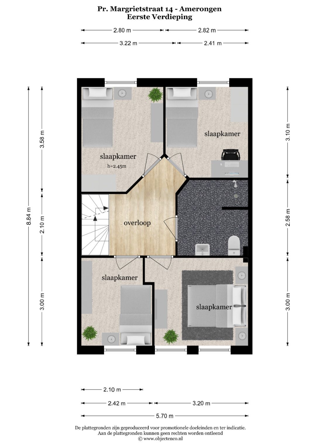 Foto 25 van Pr Margrietstraat 14