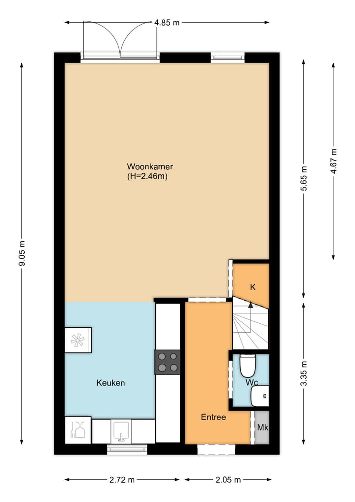 Foto 46 van Van Goghhof 10