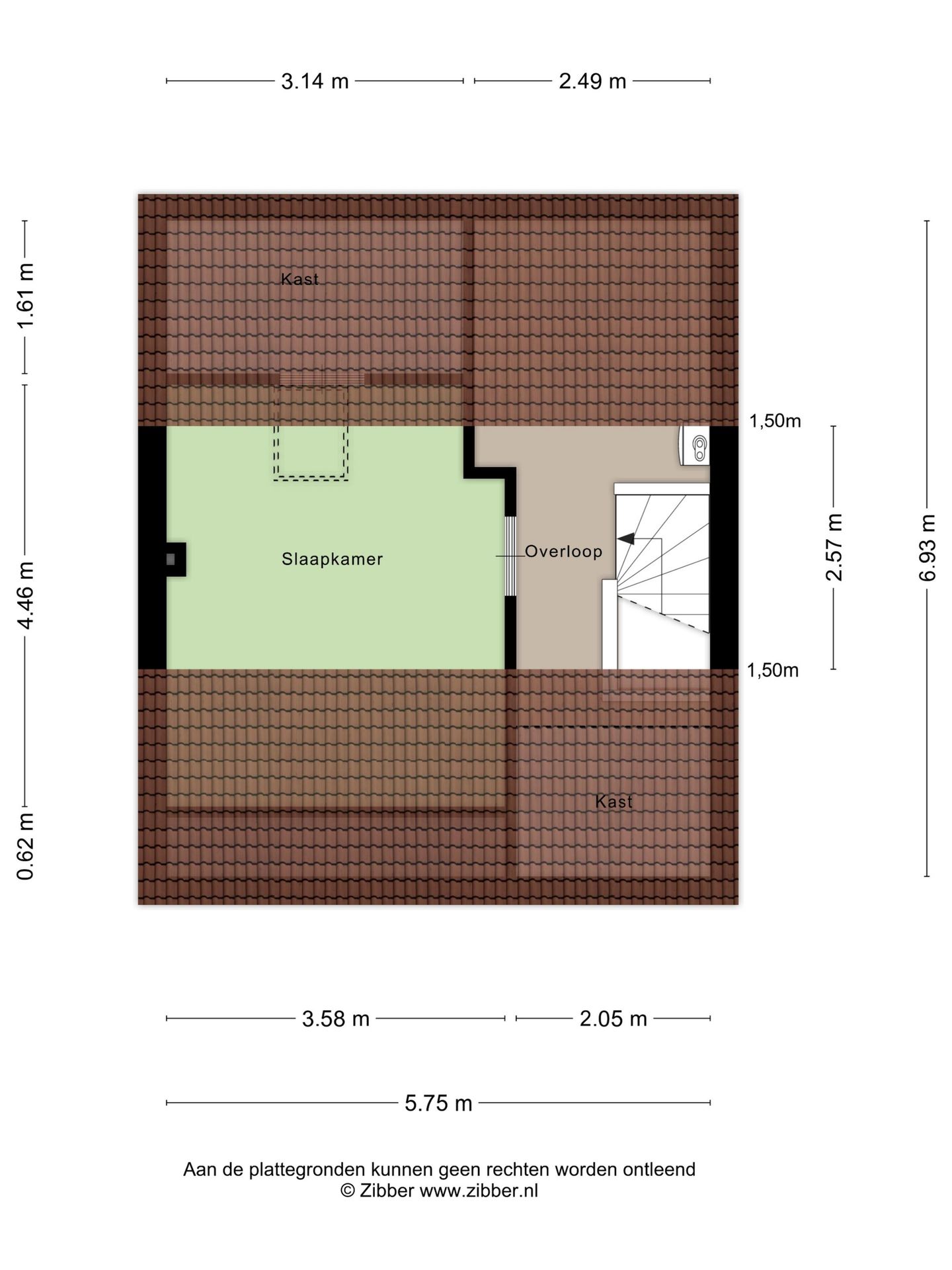 Foto 34 van van Heemskerkstraat 51