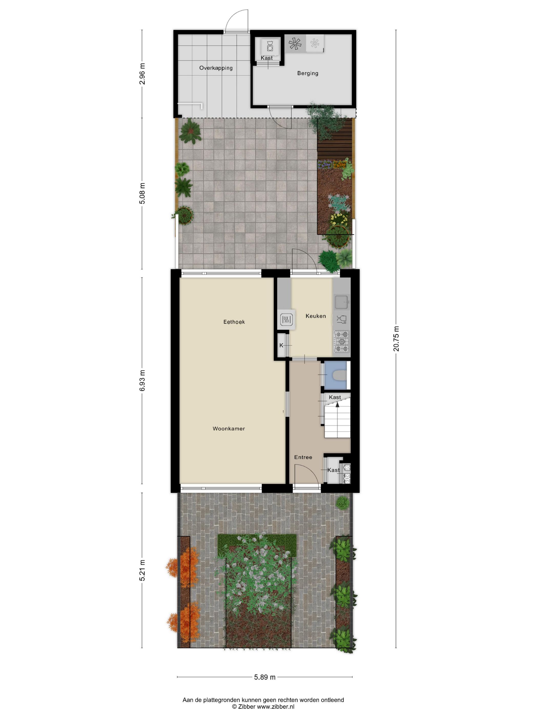 Foto 36 van van Heemskerkstraat 51