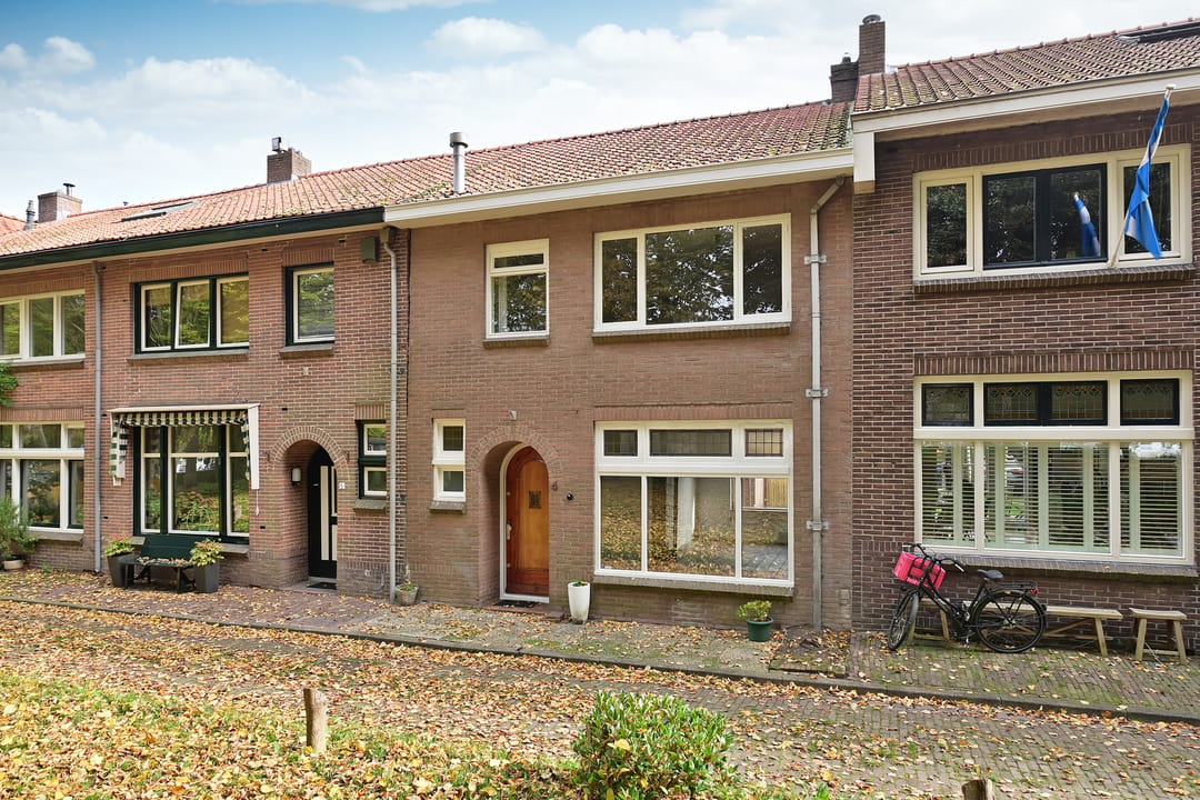 Photo 1 of Burgemeester de Raadtsingel 4