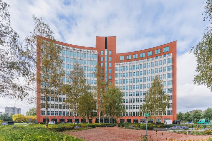 George Hintzenweg 89, Rotterdam