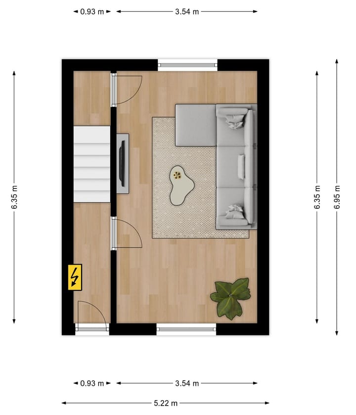 Foto 22 van Zwaluwstraat 8