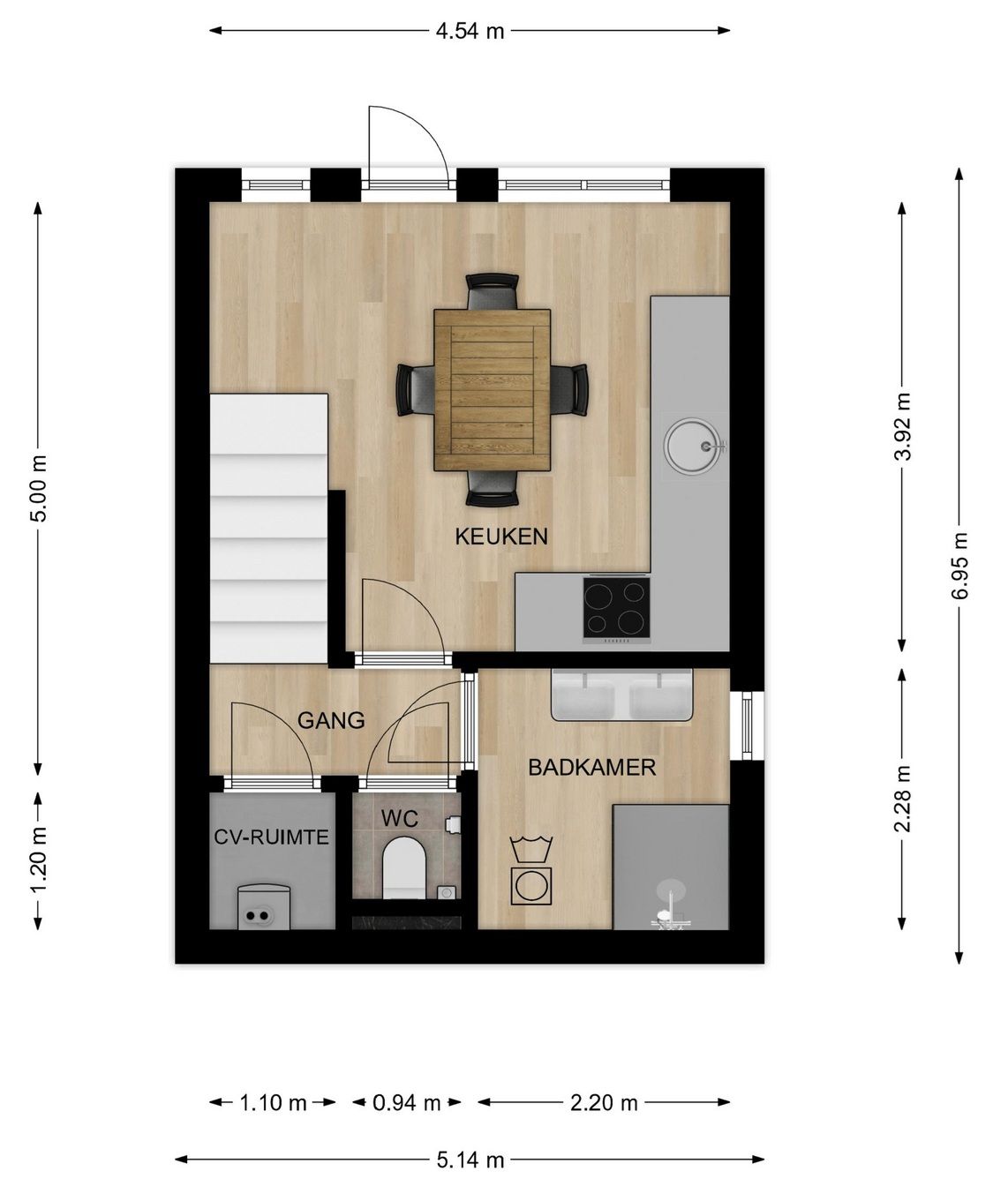 Photo 25 of Zwaluwstraat 8