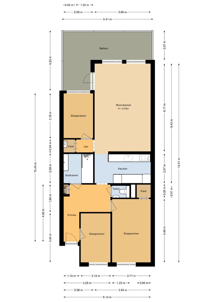 Foto 28 van Koperslagerhof 25