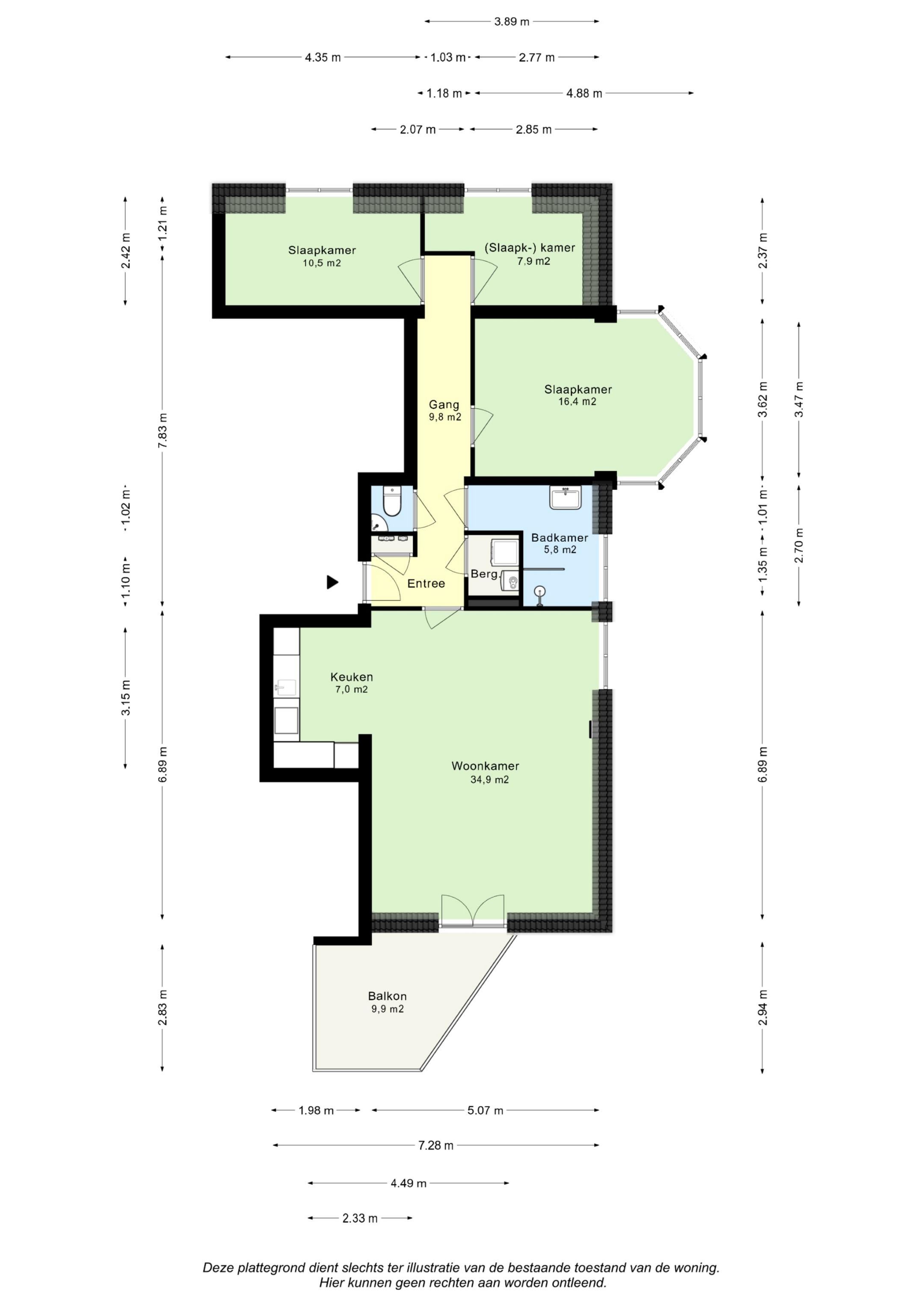 Foto 36 van Kloosterweg 16