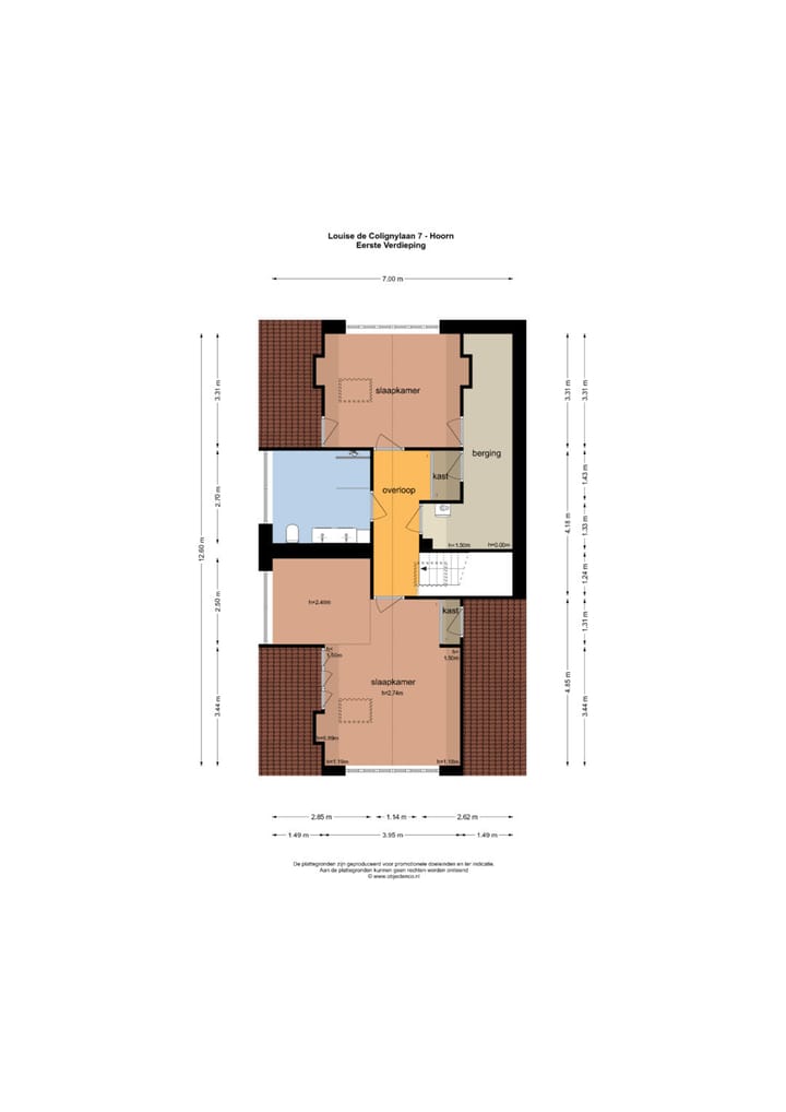Foto 59 van Louise de Colignylaan 7