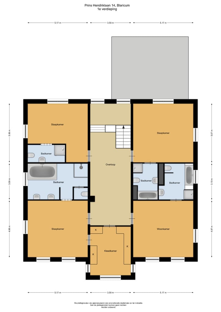 Photo 6 of Prins Hendriklaan 14