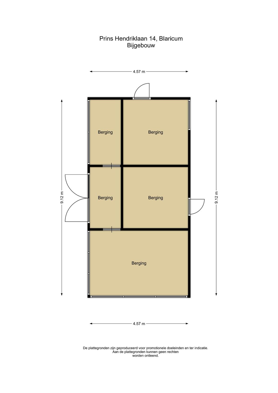 Photo 11 of Prins Hendriklaan 14