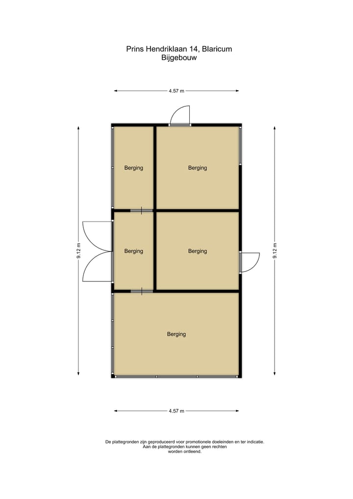 Photo 11 of Prins Hendriklaan 14
