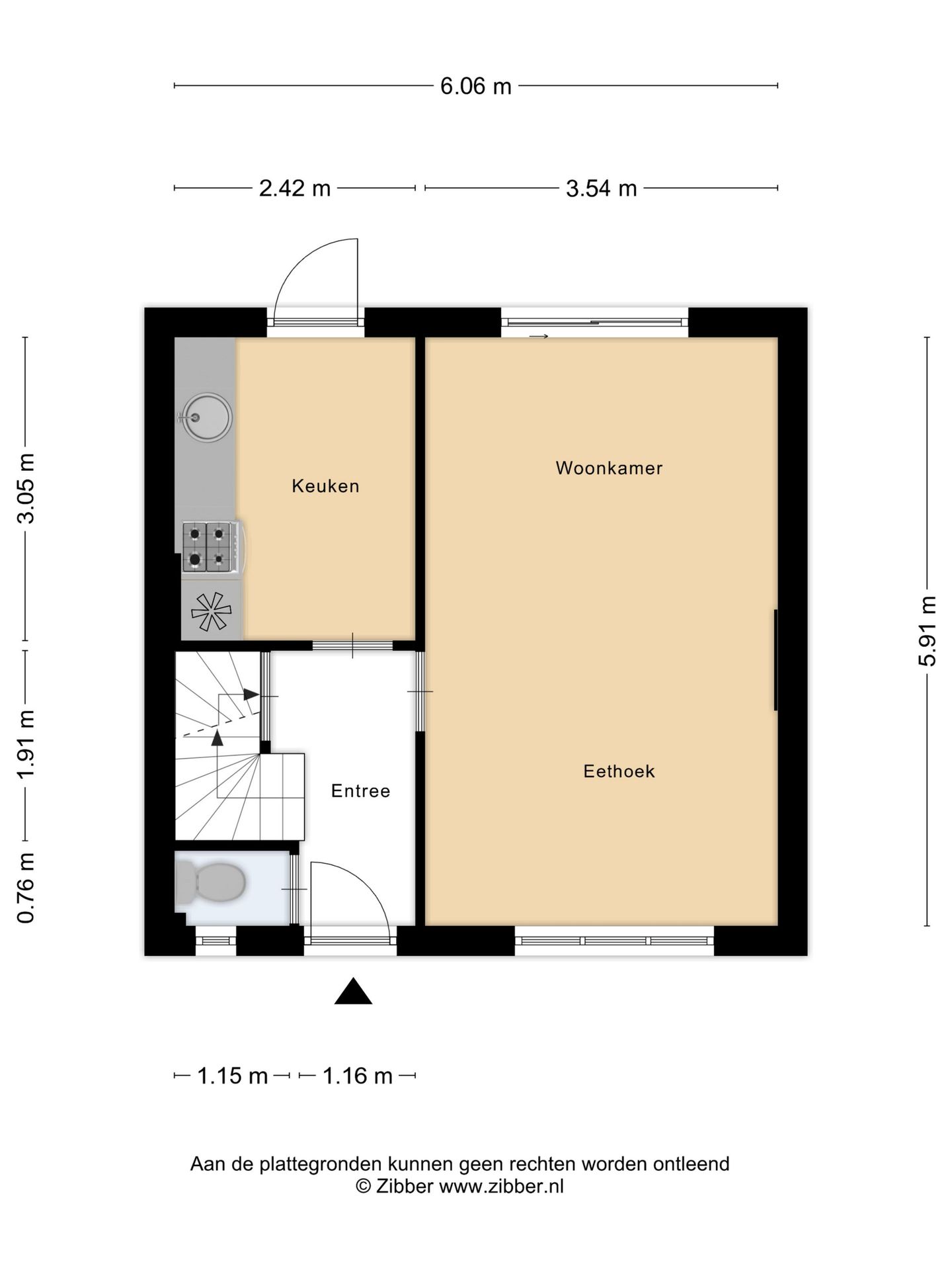 Foto 25 van Zondagstraat 36