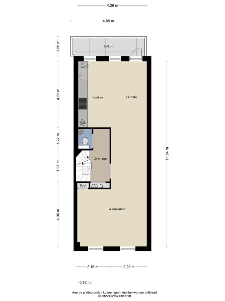 Foto 30 van Delistraat 8