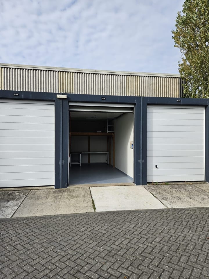 Jaagpad 21-26, Gouda