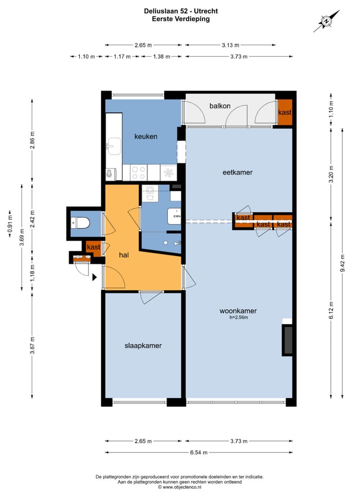 Photo 35 of Deliuslaan 52