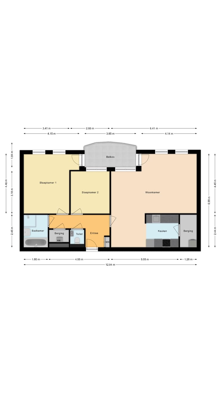 Photo 36 of Gulikstraat 236