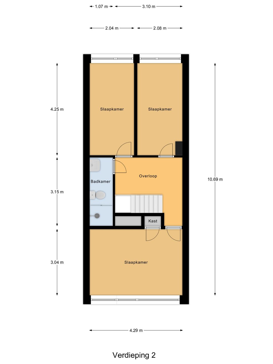 Photo 47 of Fagelstraat 68