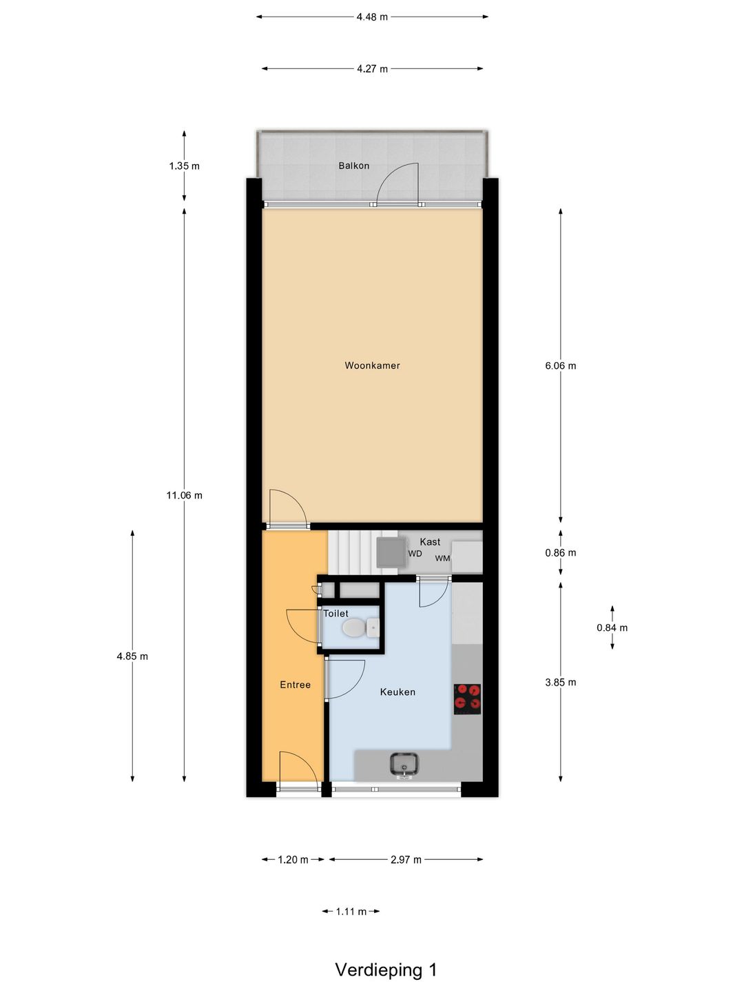 Photo 46 of Fagelstraat 68