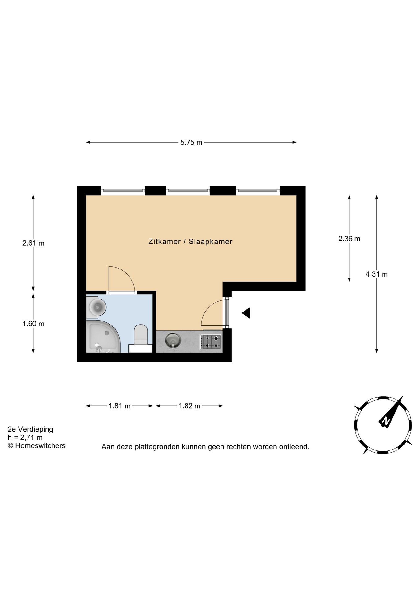 Foto 14 van Kepplerstraat 130-B
