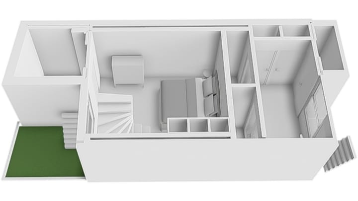 Foto 35 van Tweede Weteringdwarsstraat 12-H