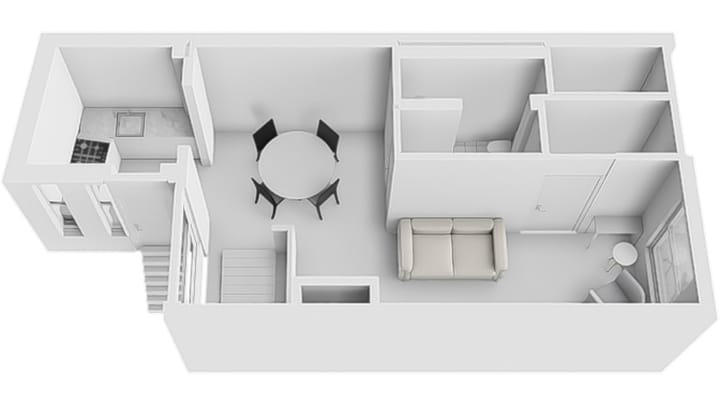 Foto 36 van Tweede Weteringdwarsstraat 12-H