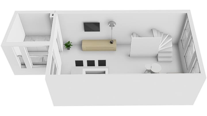 Foto 38 van Tweede Weteringdwarsstraat 12-H