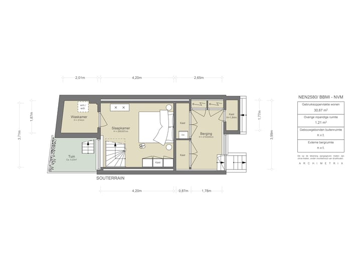 Foto 40 van Tweede Weteringdwarsstraat 12-H