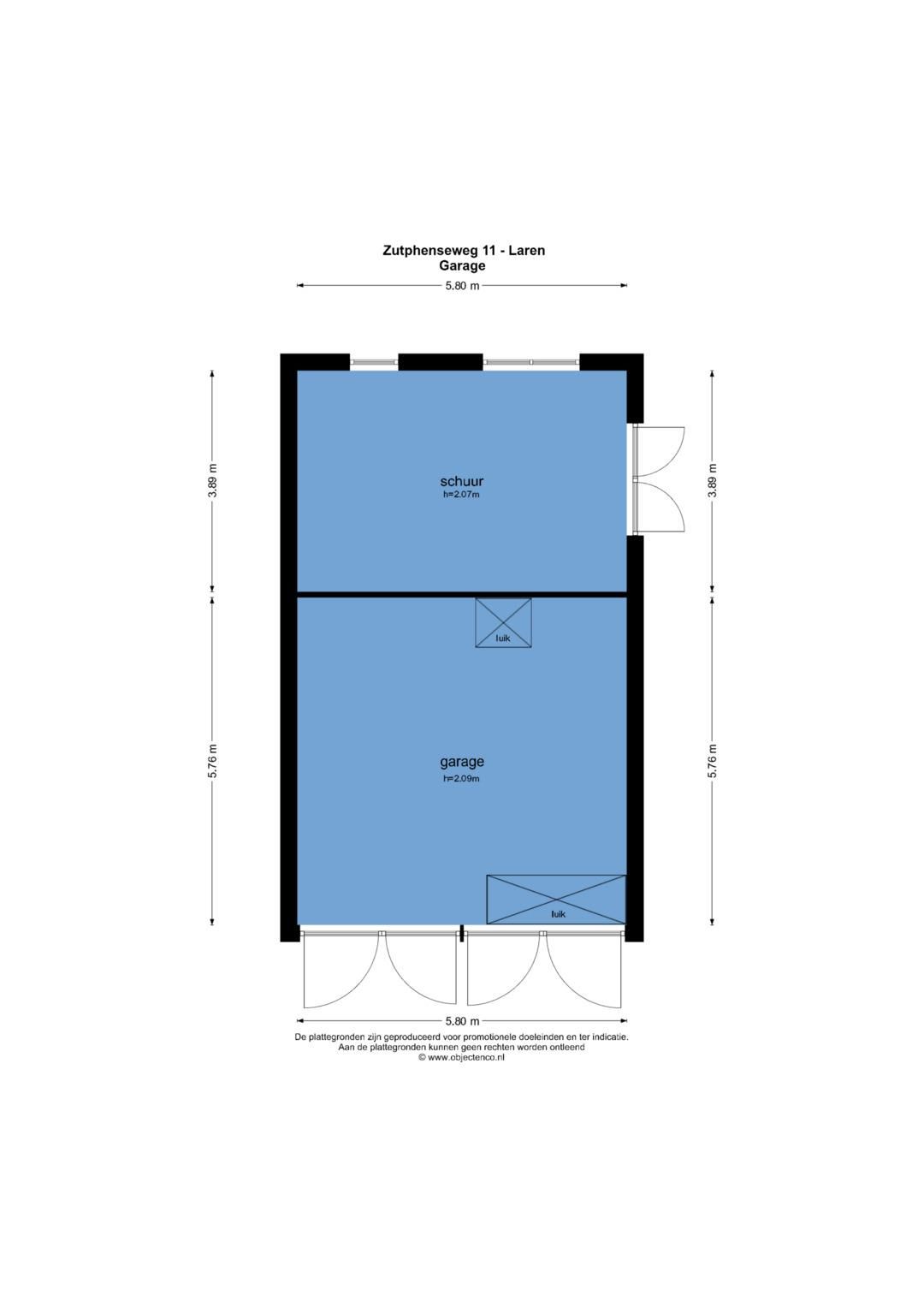 Foto 27 van Zutphenseweg 11