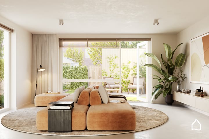 Foto 5 van Lage Lichtpad bwnr 30