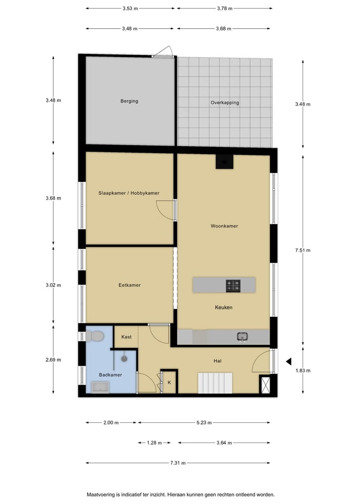 Photo 48 of Schrassertstraat 21