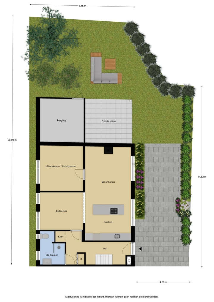 Photo 50 of Schrassertstraat 21