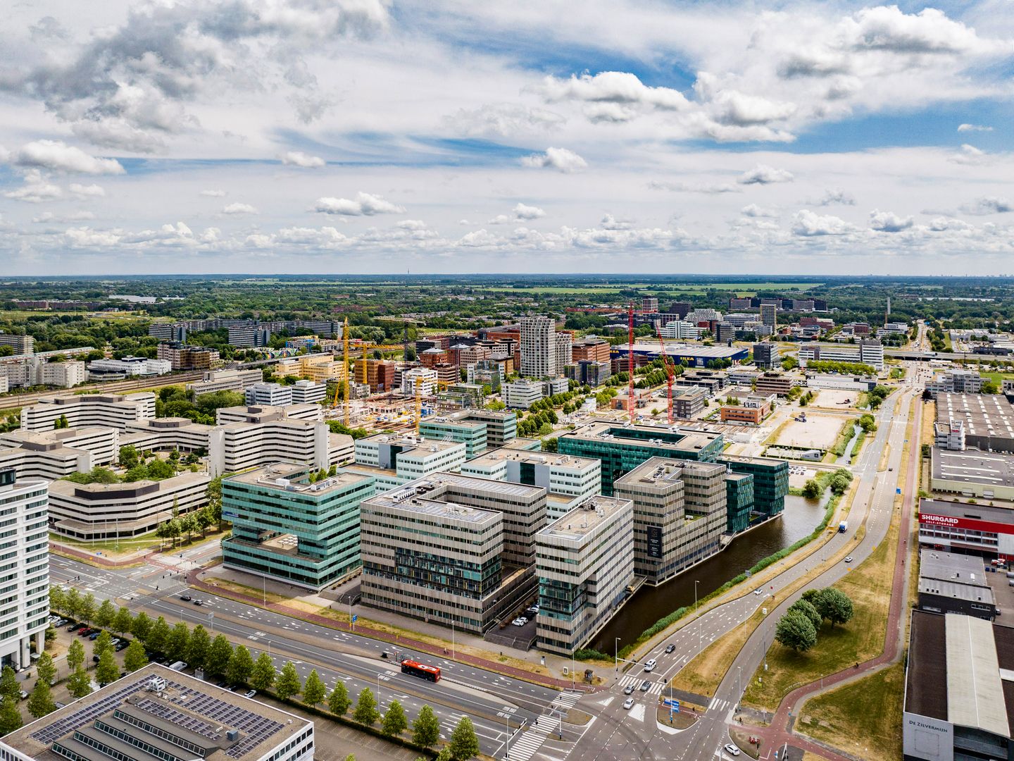 View photo 1 of Herikerbergweg 110-238