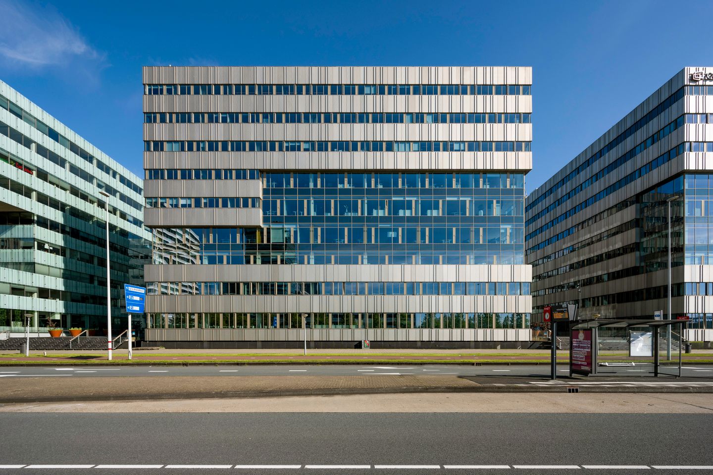 View photo 3 of Herikerbergweg 110-238