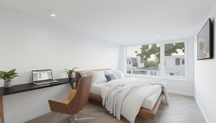 Foto 10 van Prof. Lorentzlaan 45