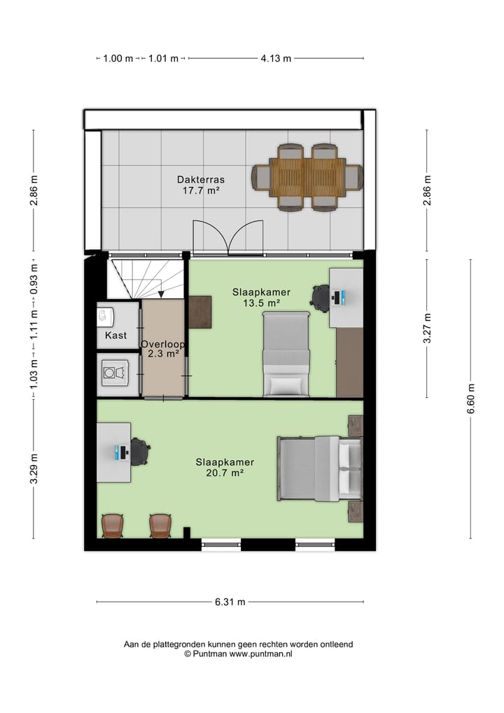Foto 39 van Vergezicht 10
