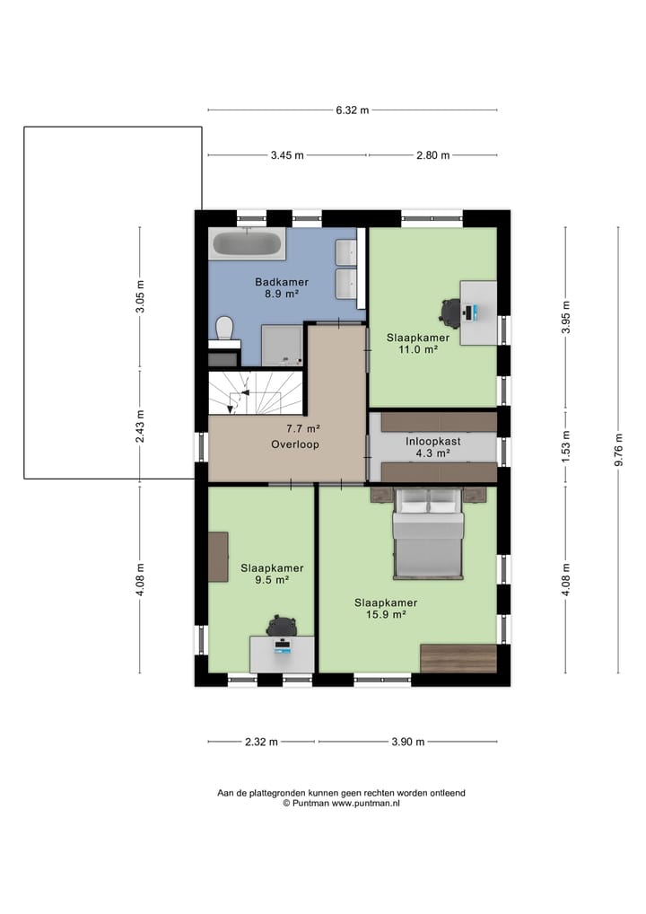 Foto 27 van Vergezicht 10