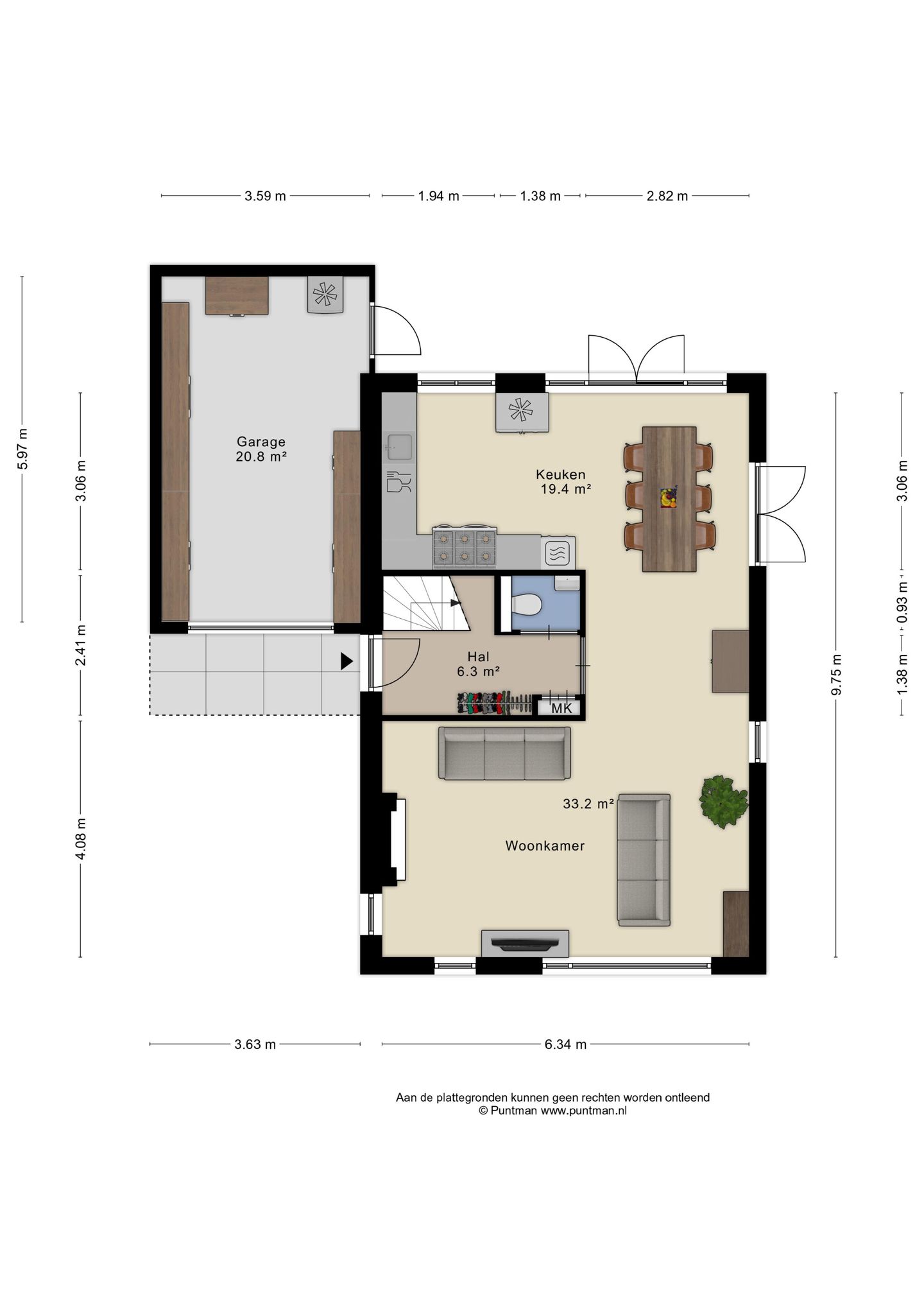 Foto 59 van Vergezicht 10
