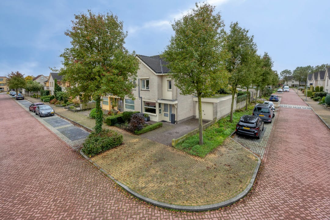 Foto 2 van Doornenburgallee 21