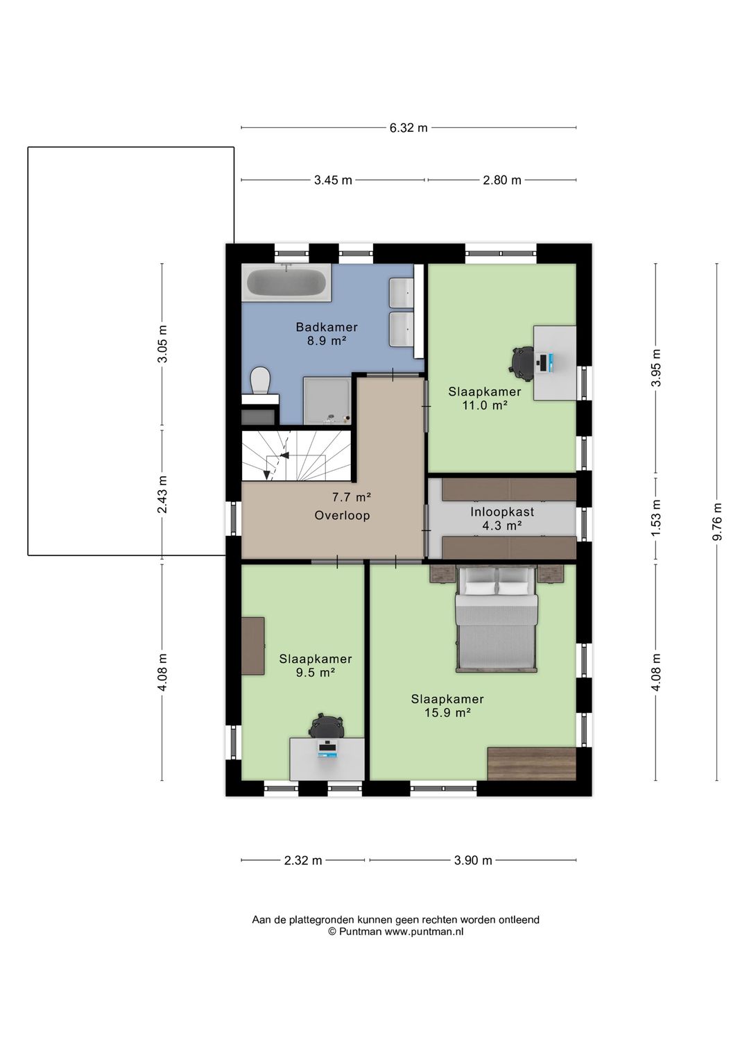 Foto 61 van Vergezicht 10