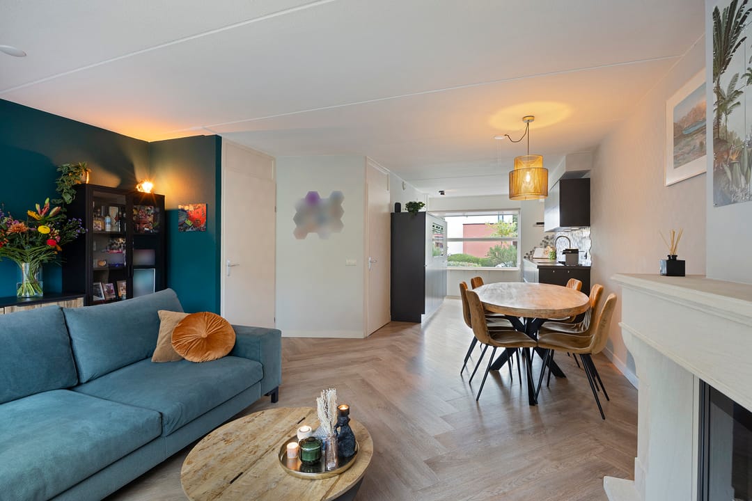 Foto 8 van Doornenburgallee 21