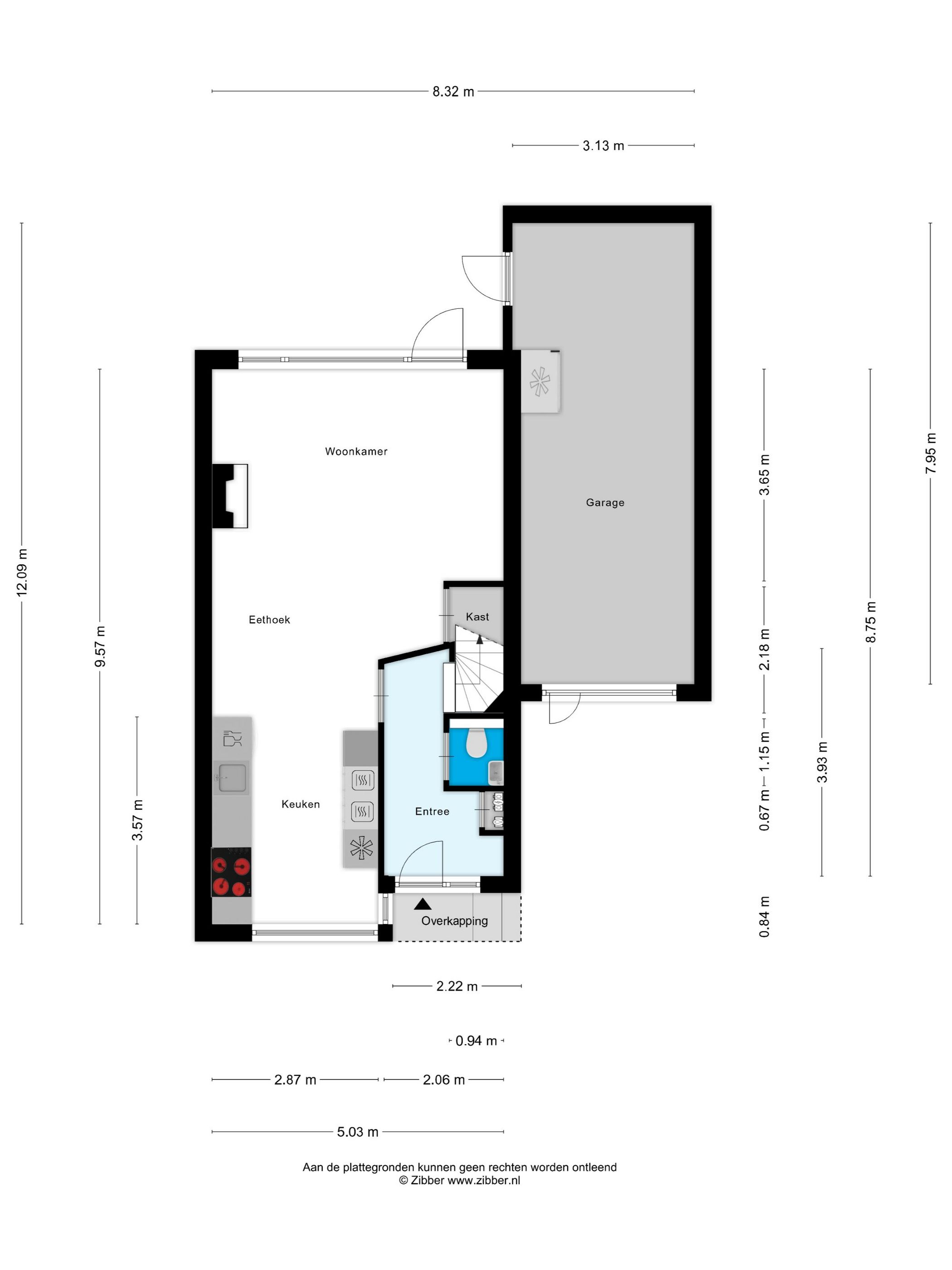 Foto 33 van Doornenburgallee 21