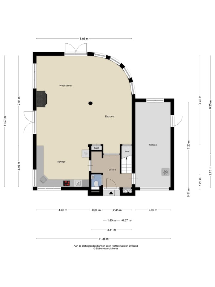 Foto 48 van Marshalllaan 72