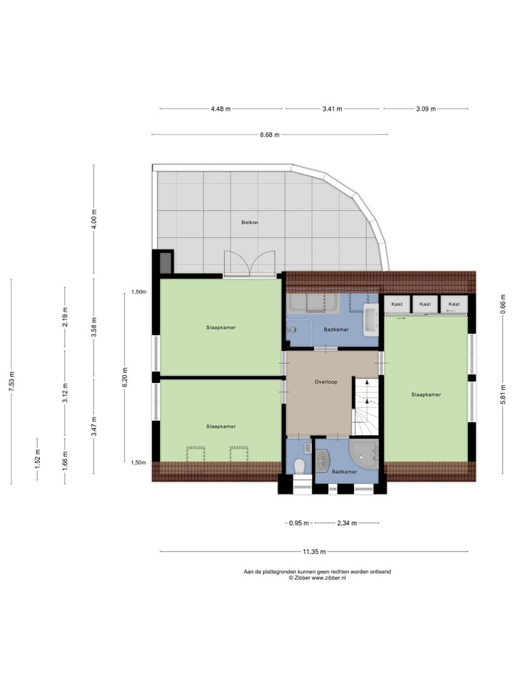 Foto 49 van Marshalllaan 72