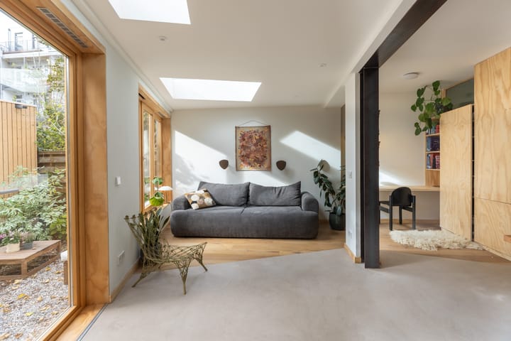 Foto 2 van Bestevâerstraat 275-A