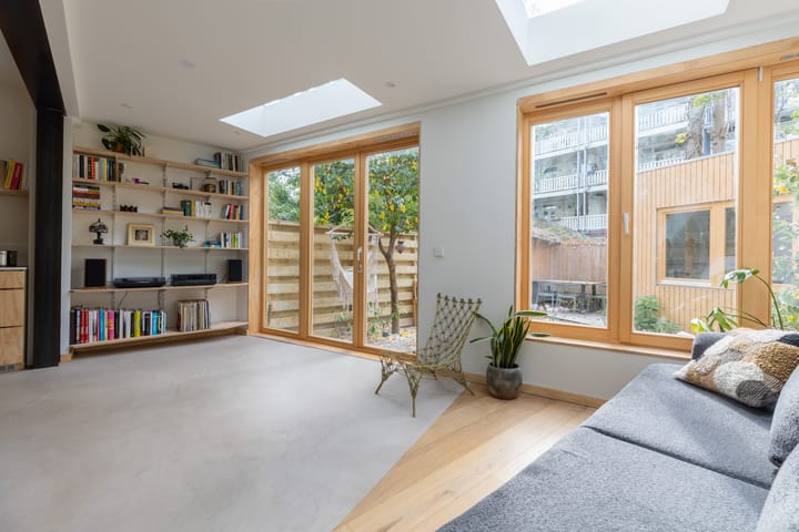 Foto 5 van Bestevâerstraat 275-A