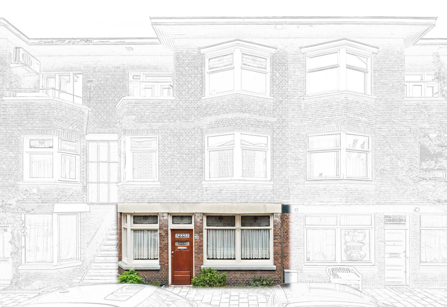 Photo 5 of Van den Boschstraat 232