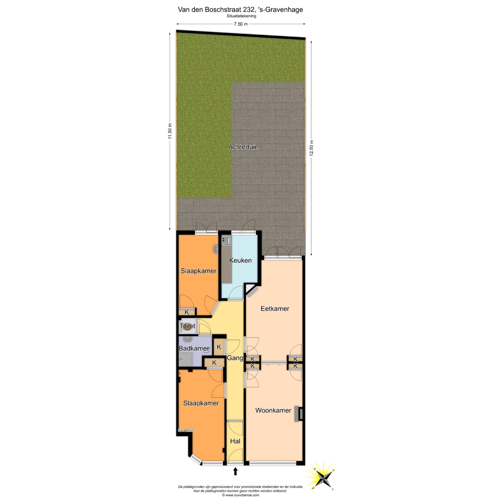 Photo 27 of Van den Boschstraat 232